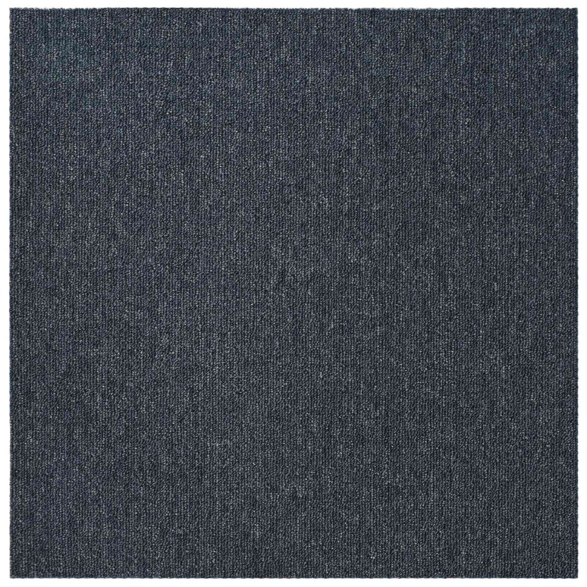 vidaXL Πλακάκι Χαλιού Μπλε Γκρι 50 x 50 cm 20 τμχ.