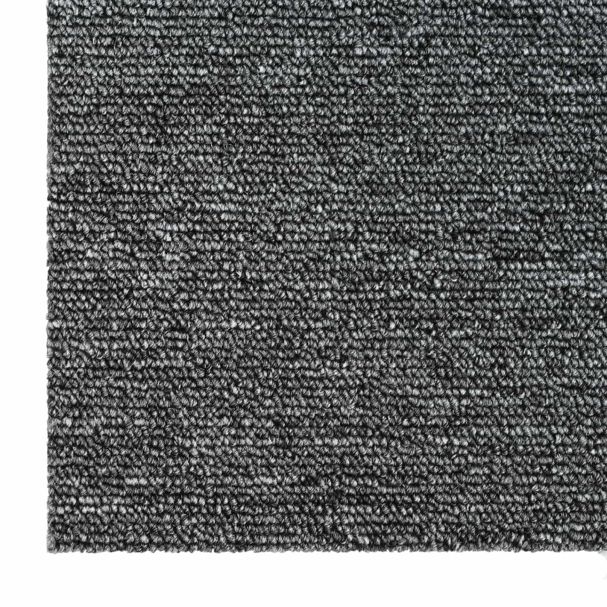 vidaXL Πλακάκι Χαλιού Μεσαίο Γκρι 50 x 50 cm 36 τμχ.
