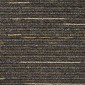 vidaXL Πλακάκι Χαλιού Ριγέ ανοιχτό καφέ 50 x 50 cm 36 τμχ.