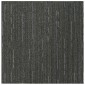 vidaXL Πλακάκι Χαλιού Ριγέ Ανοιχτό Πράσινο 50 x 50 cm 36 τμχ.