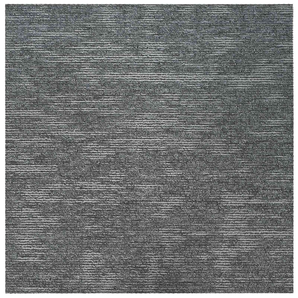 vidaXL Πλακάκι Χαλιού Γκρι Βράχος 50 x 50 cm 4 τμχ.