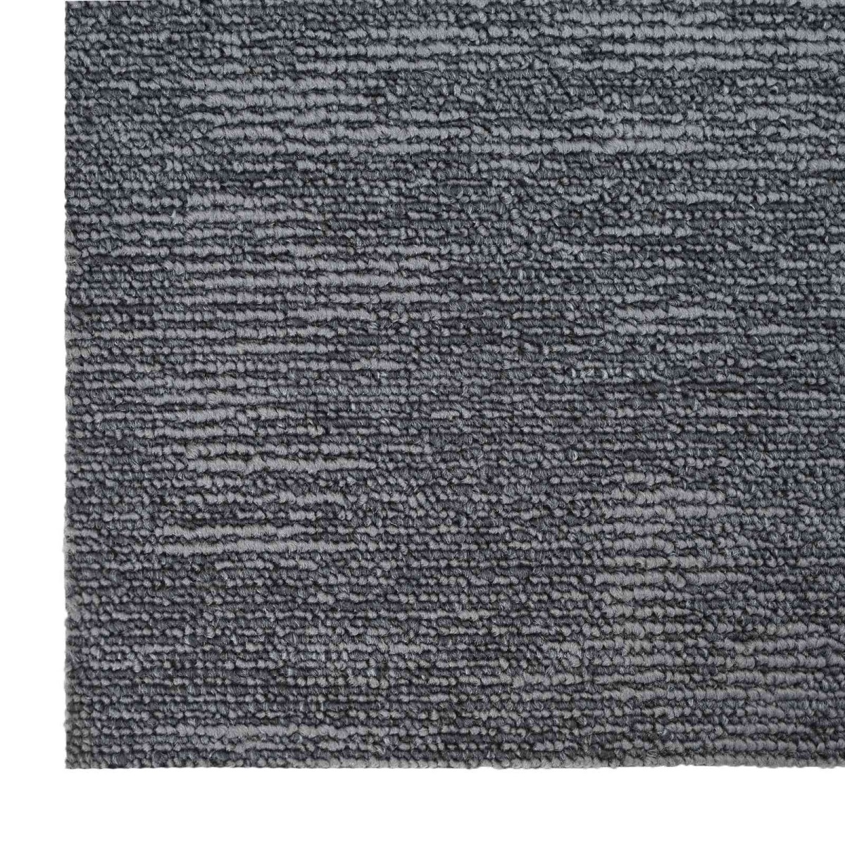 vidaXL Πλακάκι Χαλιού Γαλάζιο Γκρι 50 x 50 cm 20 τμχ.