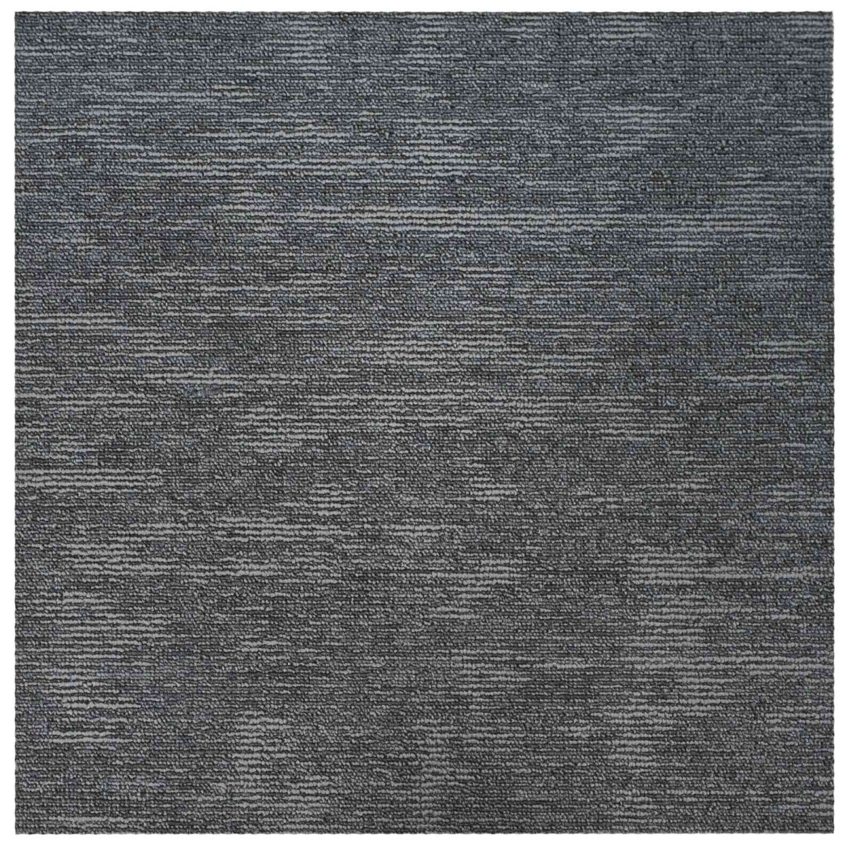 vidaXL Πλακάκι Χαλιού Γαλάζιο Γκρι 50 x 50 cm 36 τμχ.