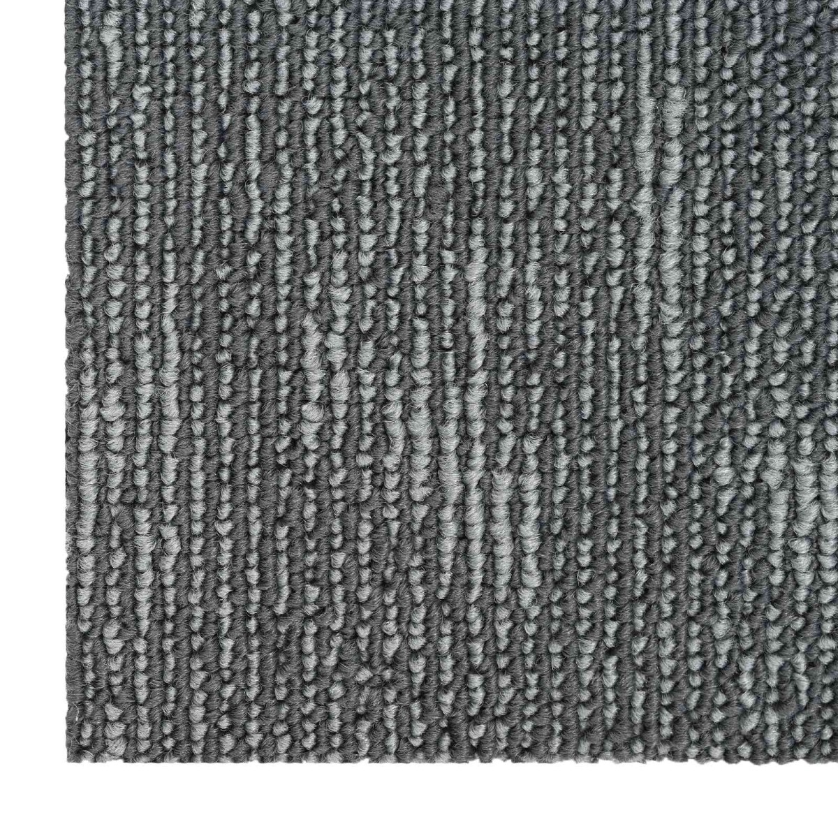 vidaXL Πλακάκι Χαλιού Γκρι Σκυροδέματος 50 x 50 cm 4 τμχ.