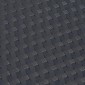 vidaXL Οθόνη Μπαλκονιού Σκούρο Γκρι 300 x 100 cm συνθετικό ρατάν