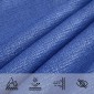 vidaXL Ικανότητα Σκίασης Μπλε 2,5 x 6 μ HDPE