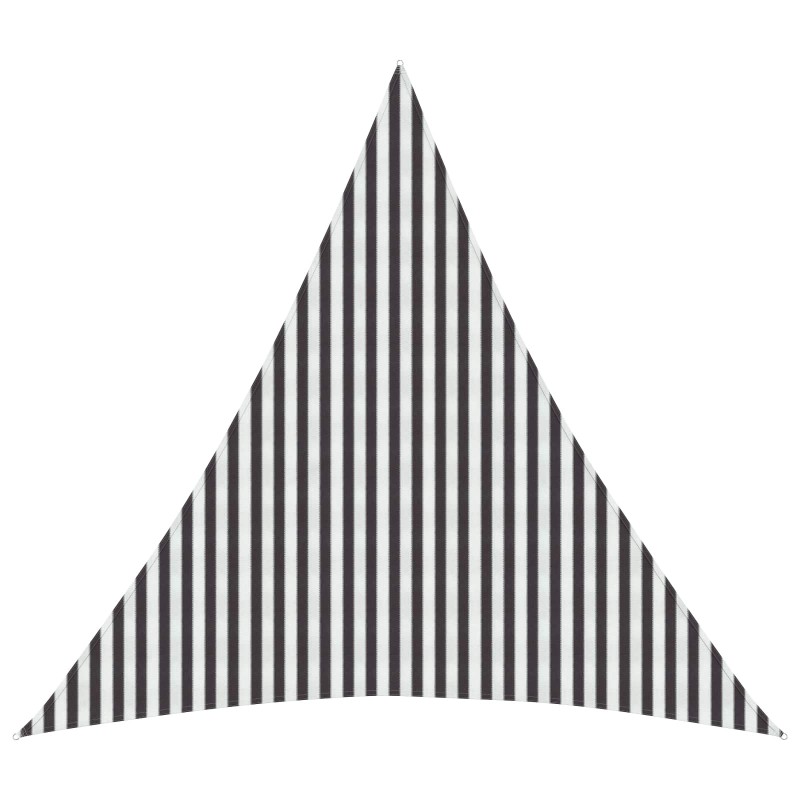 vidaXL Ικανότητα Σκίασης 4,5 x 4,5 x 4,5 m HDPE