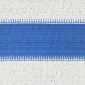 vidaXL Ικανότητα Σκίασης Μπλε και άσπρο 3 x 4,5 m HDPE