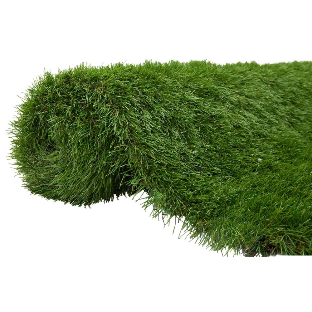vidaXL Τεχνητό γρασίδι Πολυπροπυλένιο και πολυαιθυλένιο