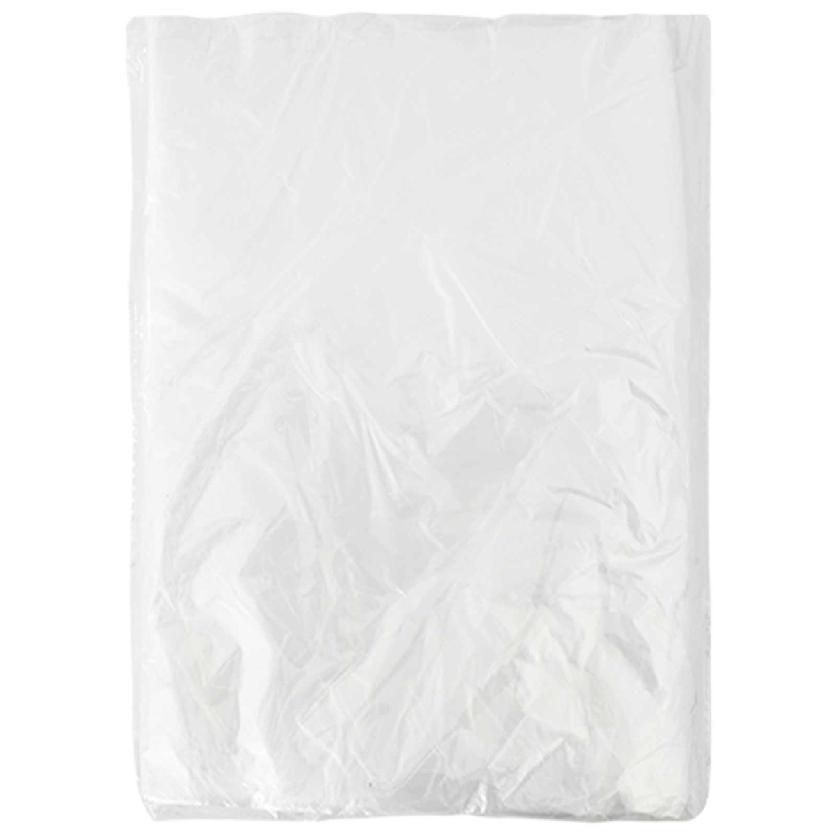vidaXL Φύλλο σκόνης 6 τμχ. Διαφανές 400 x 500 cm HDPE