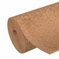 vidaXL Ρολό Φελλού Καφέ 500 x 50 x 0,8 εκ Φελλός