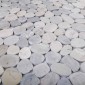 vidaXL Πέτρες Pebble Γκρι 30 x 30 cm Πέτρες Ποταμού