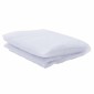 vidaXL Κουνούπι για Περίπτερο 220 mesh Λευκό 4 x 3 x 2 cm Πολυεστέρας