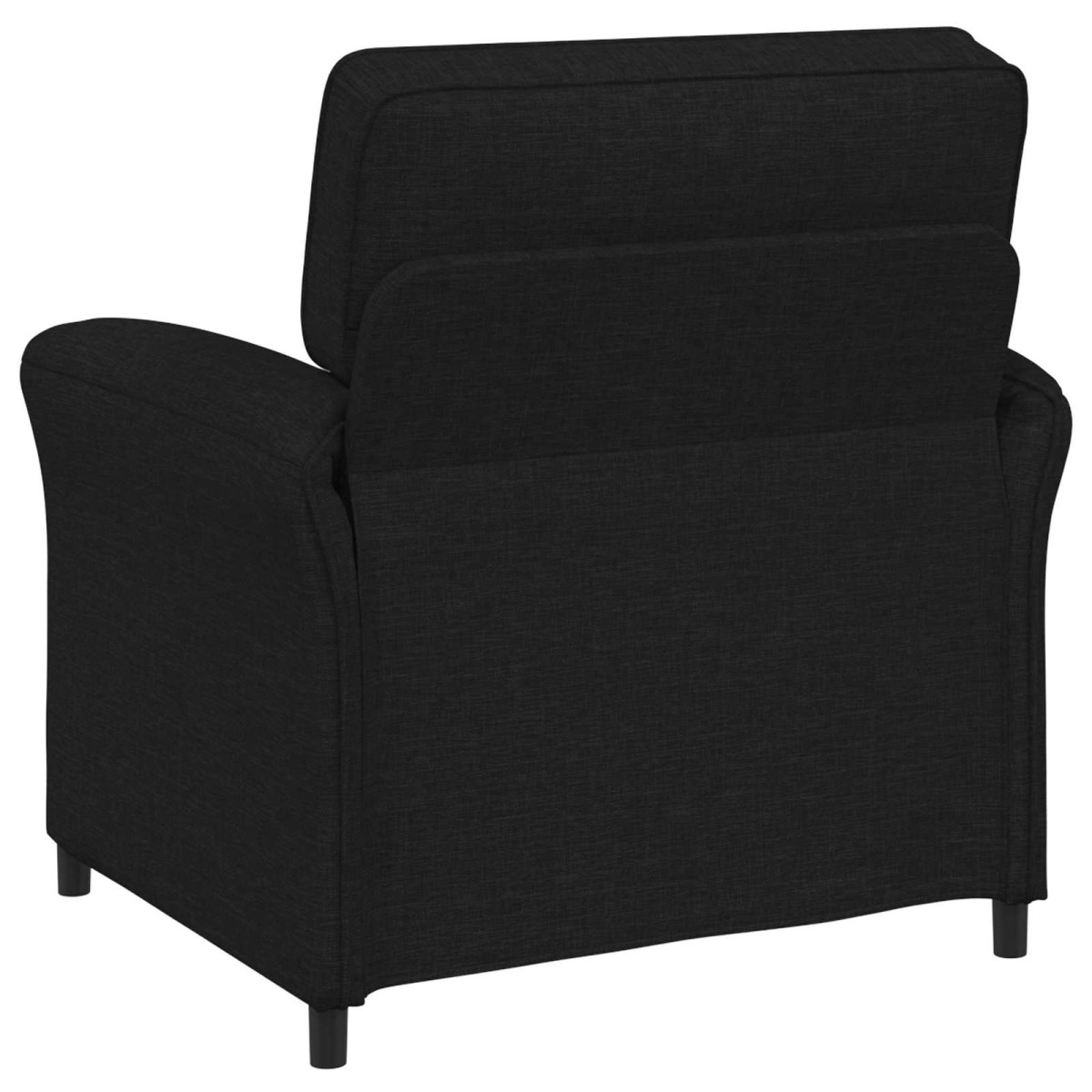 vidaXL Καναπές 100% πολυέστερ μεταλλικό πλαίσιο MDF, Κόντρα πλακέ