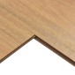 vidaXL Παρκέ δάπεδο Σκοτεινός Καρύδι 101 x 20 x 0,8 εκ 5 τμχ.