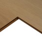 vidaXL Παρκέ δάπεδο Ανοιχτό Λεβάντα 101 x 20 x 0,8 εκ 5 τμχ.