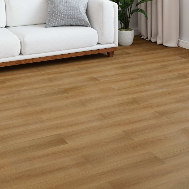 vidaXL Παρκέ δάπεδο Ανοιχτό Λεβάντα 101 x 20 x 0,8 εκ 5 τμχ.