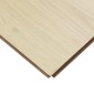 vidaXL Παρκέ δάπεδο Μαλακό Μπεζ 101 x 20 x 0,8 εκ 15 τμχ.
