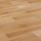 vidaXL Παρκέ δάπεδο Φυσικό Μπαμπού 101 x 20 x 0,8 εκ 15 τμχ.