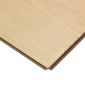 vidaXL Παρκέ δάπεδο Ανοιχτό Σφένδαμο 101 x 20 x 0,8 εκ 15 τμχ.
