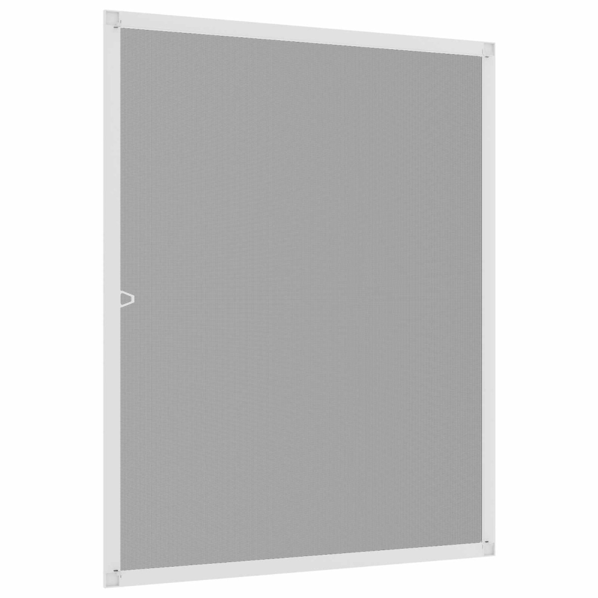 vidaXL Σκηνίδα Εντόμων Για Παράθυρα Λευκό 120 x 140 cm
