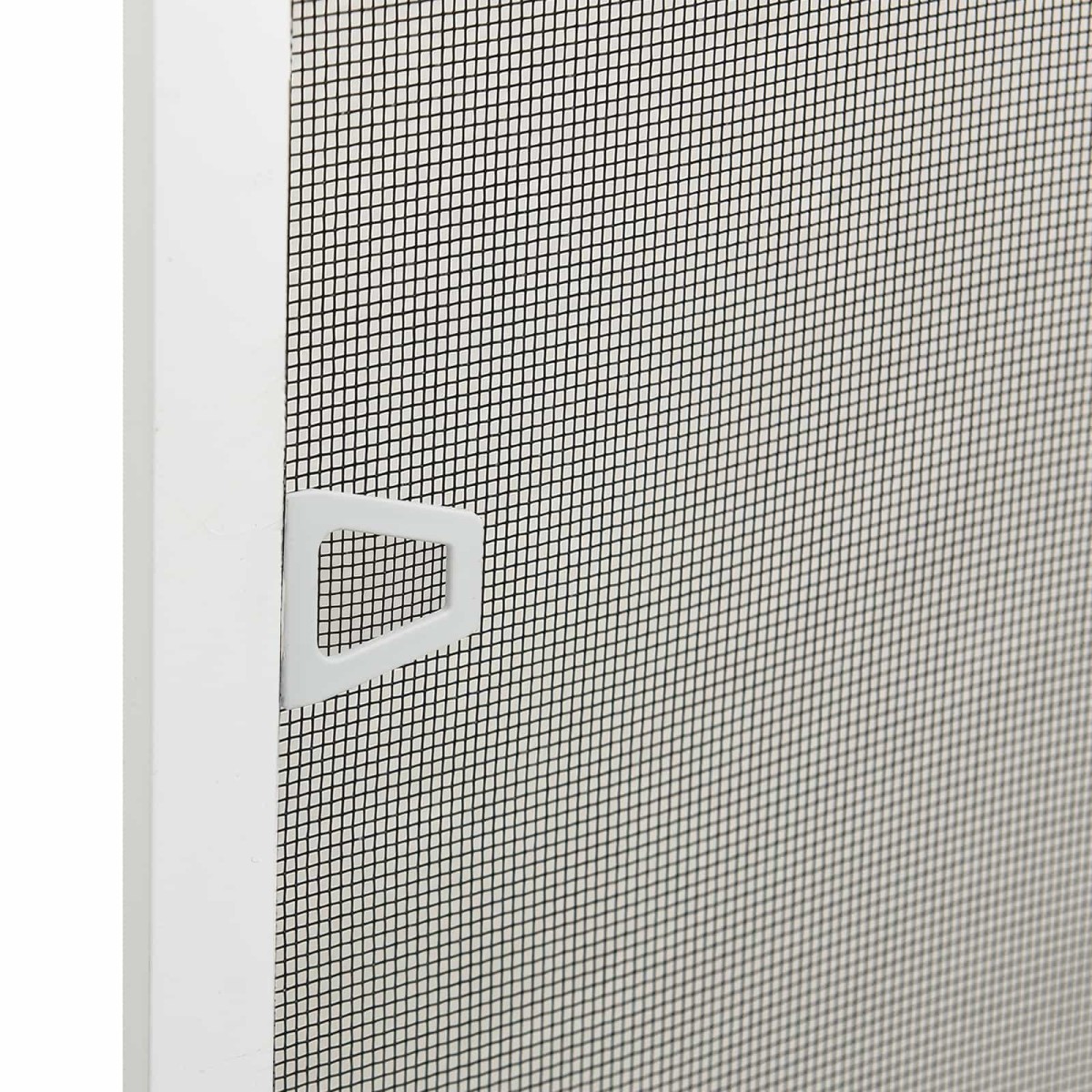 vidaXL Σκηνίδα Εντόμων Για Παράθυρα Λευκό 120 x 140 cm