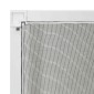 vidaXL Σκηνίδα Εντόμων Για Παράθυρα Λευκό 120 x 140 cm