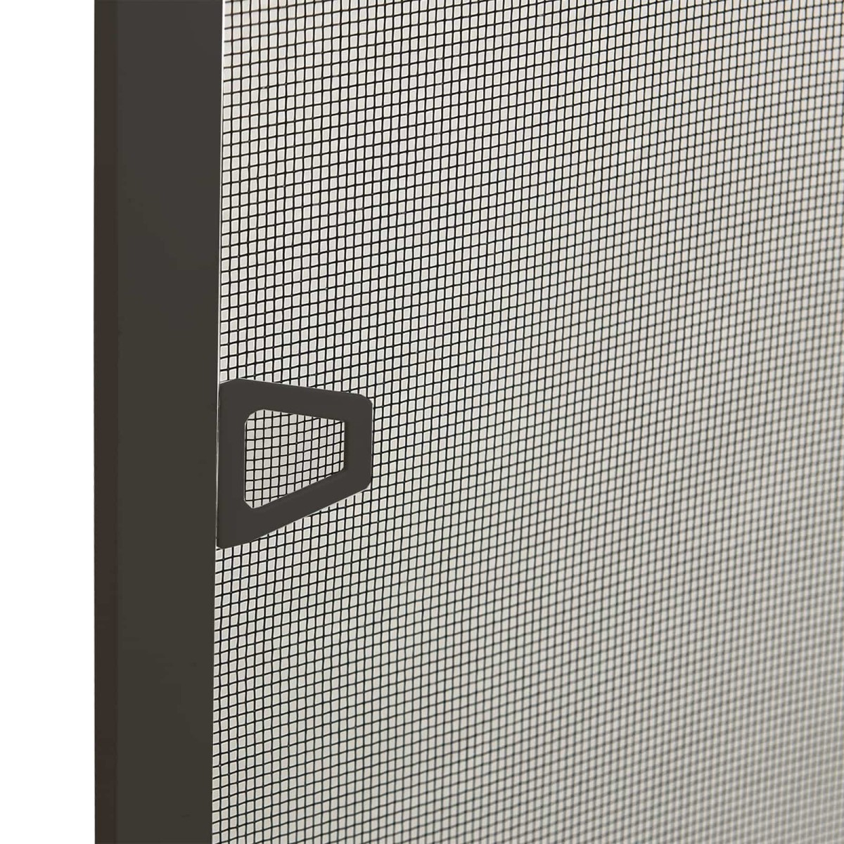 vidaXL Σκηνίδα Εντόμων Για Παράθυρα Ανθρακί 120 x 140 cm