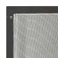 vidaXL Σκηνίδα Εντόμων Για Παράθυρα Ανθρακί 130 x 150 cm