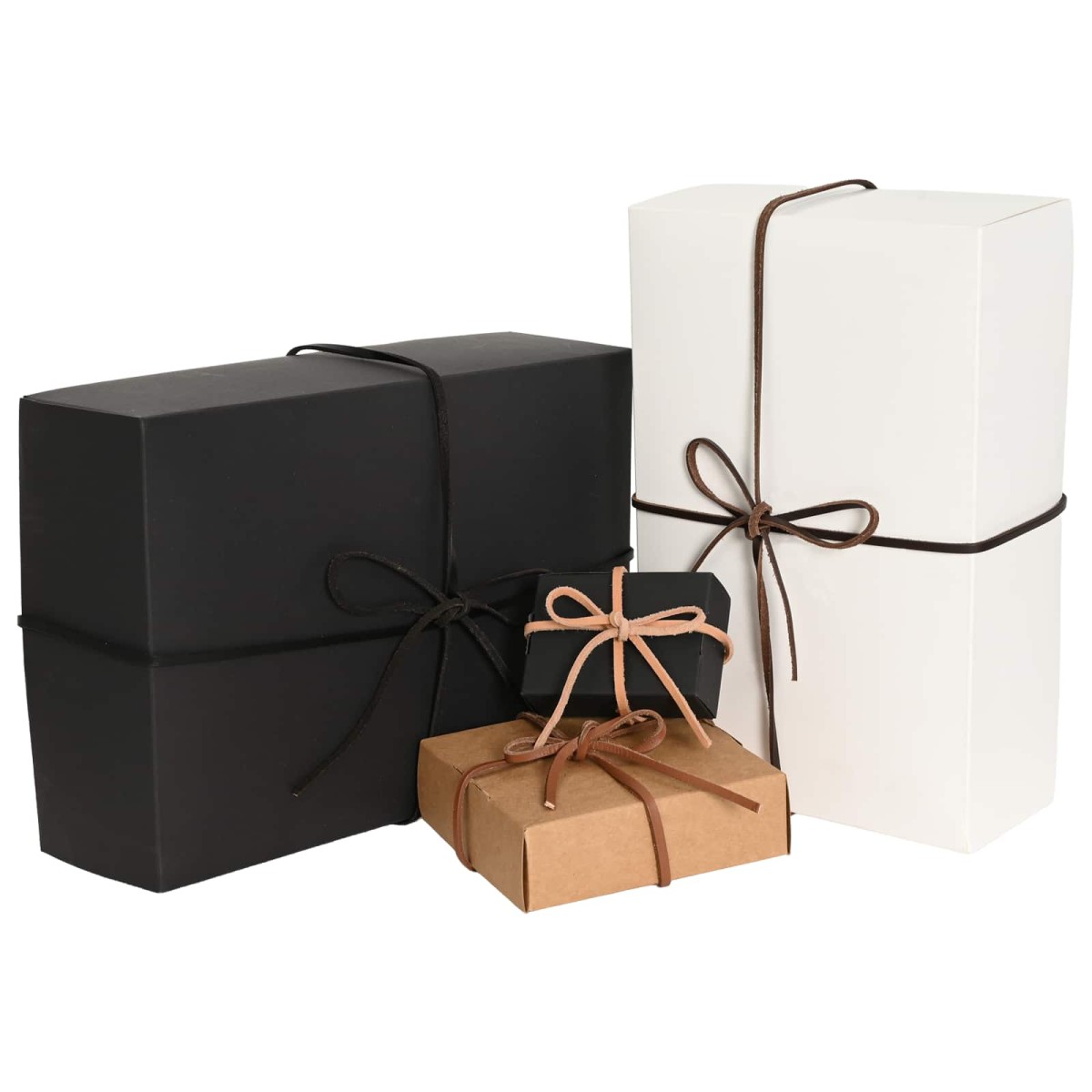 vidaXL Δερμάτινο Λουρί 1 Μαύρο 200 x 0,3 εκ. Δέρμα