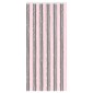 vidaXL Κουρτίνα εντόμων Chenille Ασημί Γκρι και Ροζ 100 x 220 cm