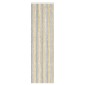 vidaXL Κουρτίνα εντόμων Chenille Γκρι και Μπεζ 56 x 200 cm 100% PP