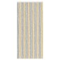 vidaXL Κουρτίνα εντόμων Chenille Γκρι και Μπεζ 100 x 220 cm 100% PP