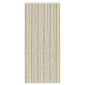 vidaXL Κουρτίνα εντόμων Chenille Γκρι και Μπεζ 100 x 230 cm 100% PP