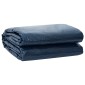vidaXL Επιπλέον Ικανής Κατακλίσης Ηλιακού Καλύμματος Πισίνας