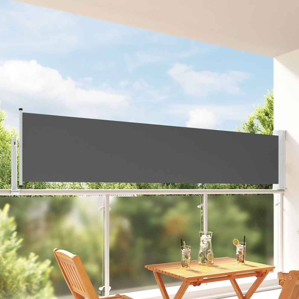 vidaXL Προστασία Πλευράς 60 x 300 cm 100% πολυεστέρας σίδερο χάλυβας
