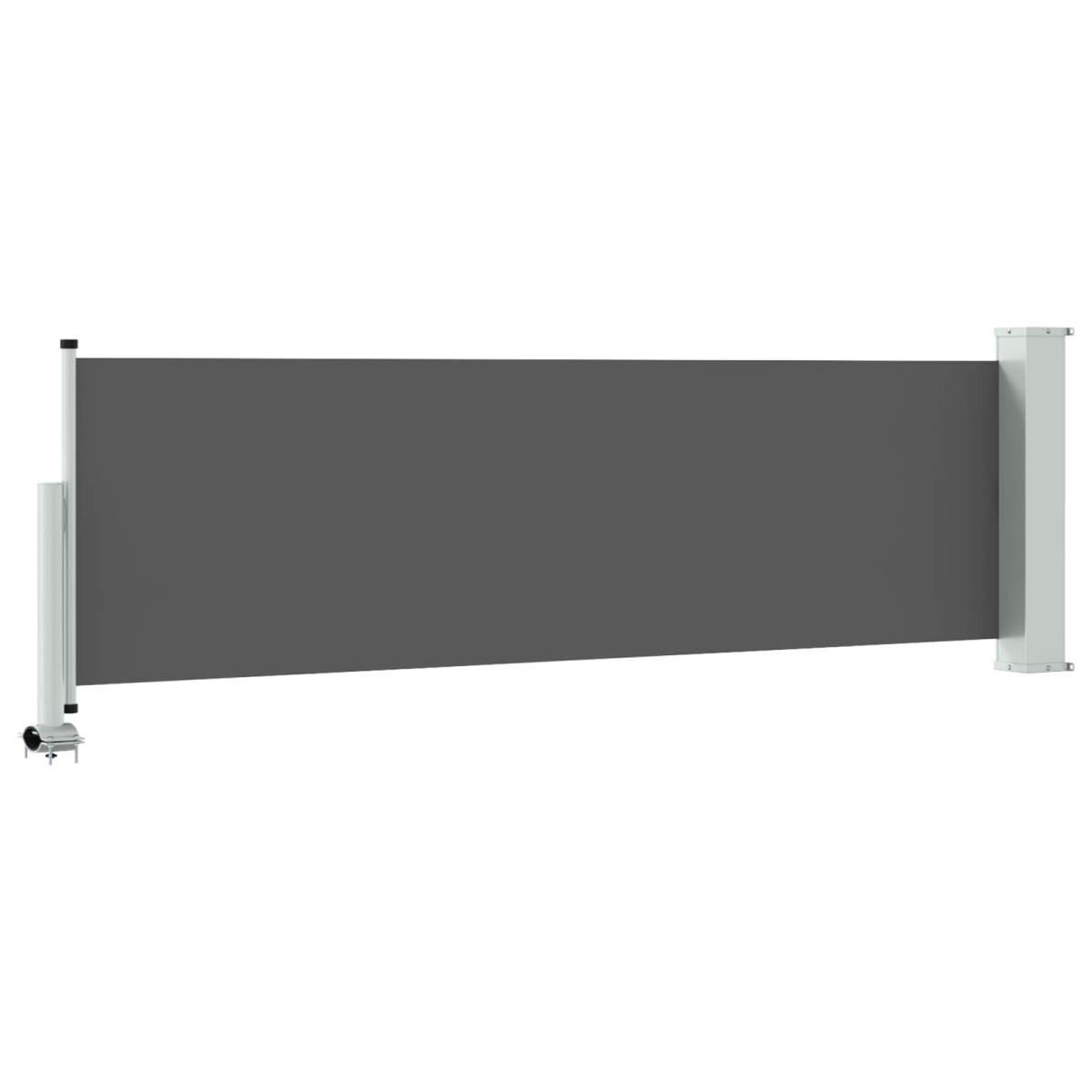 vidaXL Προστασία Πλευράς 60 x 300 cm 100% πολυεστέρας σίδερο χάλυβας