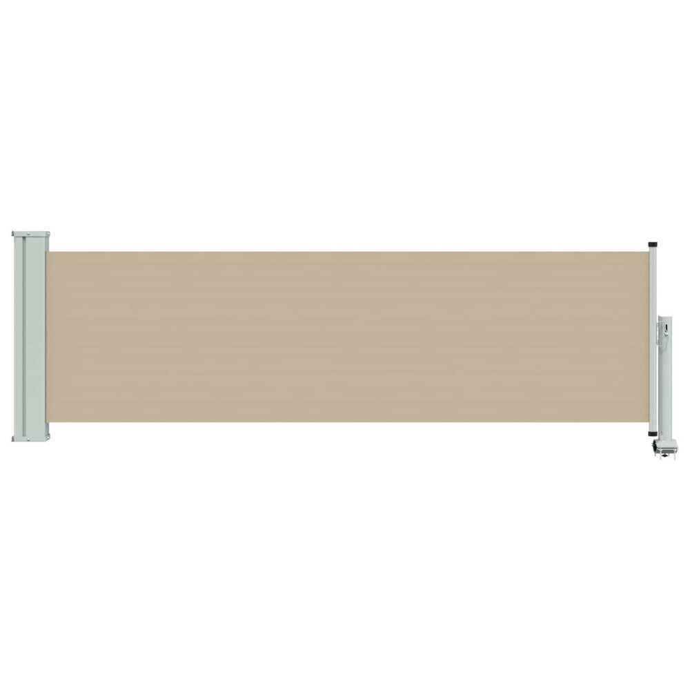 vidaXL Προστασία Πλευράς 80 x 300 cm 100% πολυεστέρας σίδερο χάλυβας