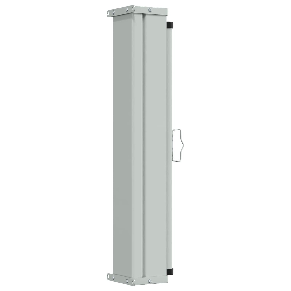 vidaXL Προστασία Πλευράς 80 x 300 cm 100% πολυεστέρας σίδερο χάλυβας