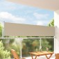 vidaXL Προστασία Πλευράς 100 x 300 cm 100% πολυεστέρας σίδερο χάλυβας