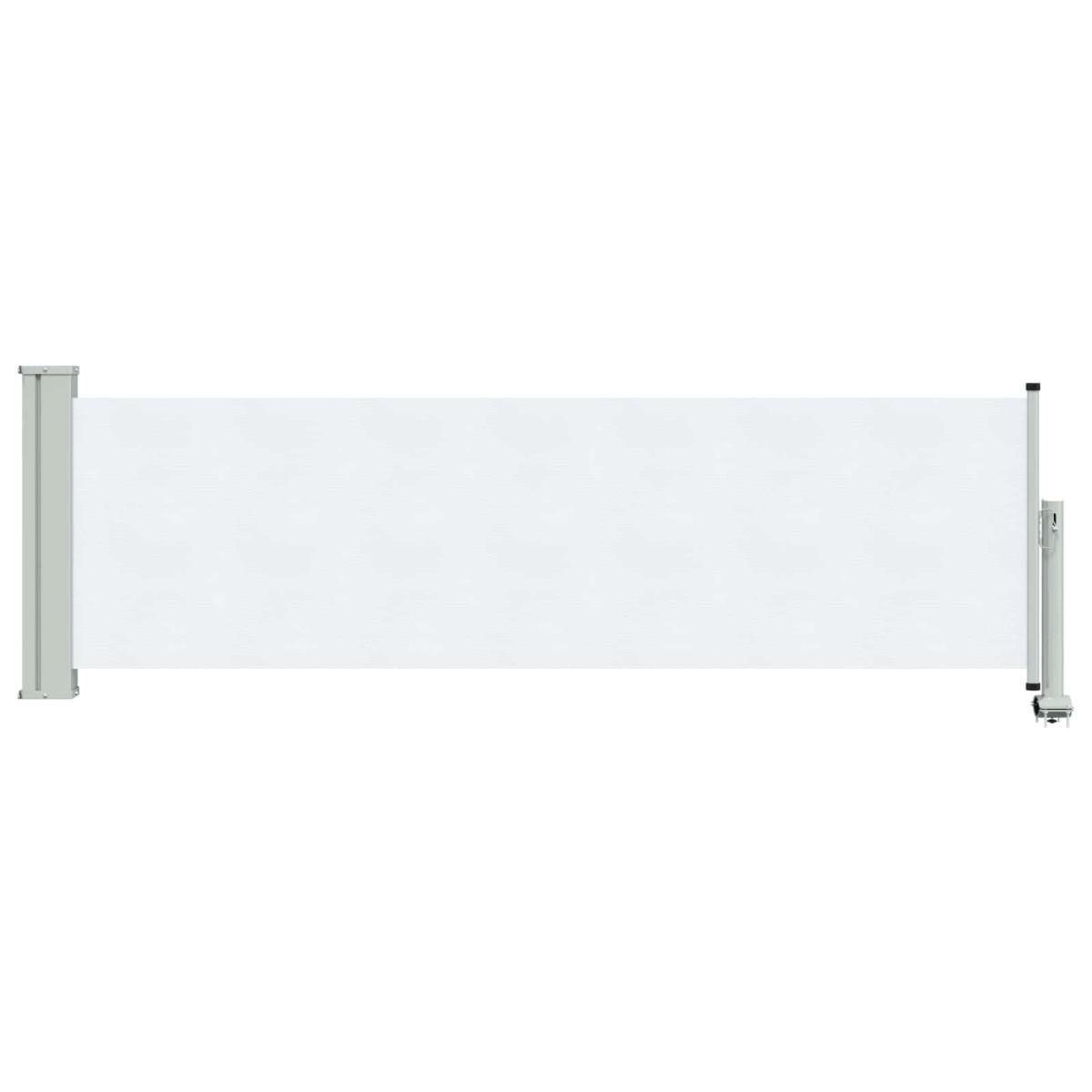 vidaXL Προστασία Πλευράς 100 x 300 cm 100% πολυεστέρας σίδερο χάλυβας