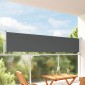 vidaXL Προστασία Πλευράς 100 x 300 cm 100% πολυεστέρας σίδερο χάλυβας