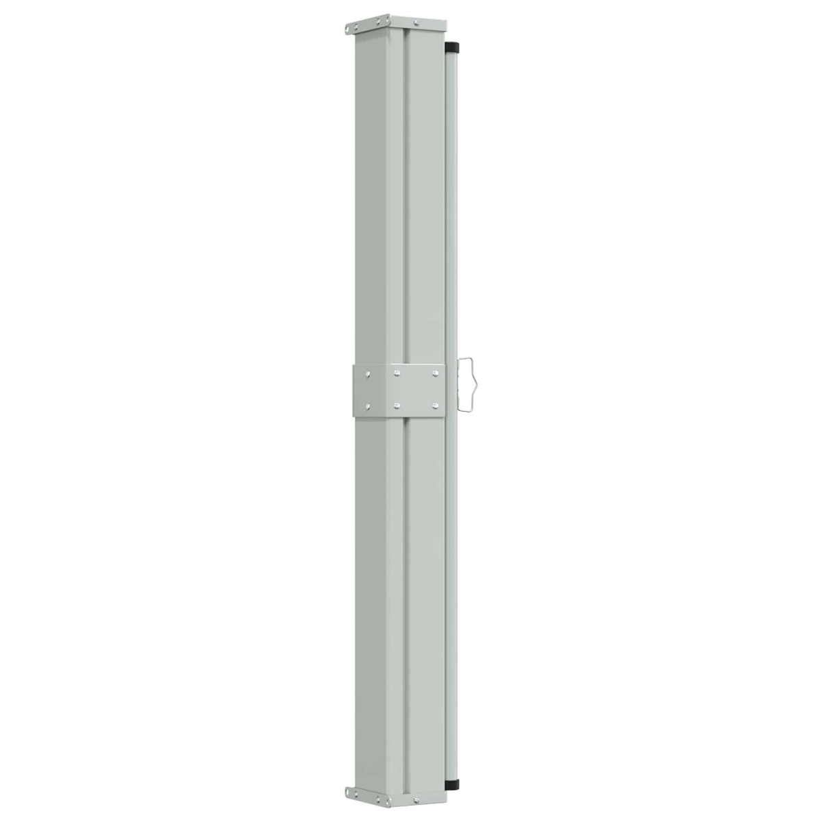 vidaXL Προστασία Πλευράς 140 x 300 cm 100% πολυεστέρας σίδερο χάλυβας