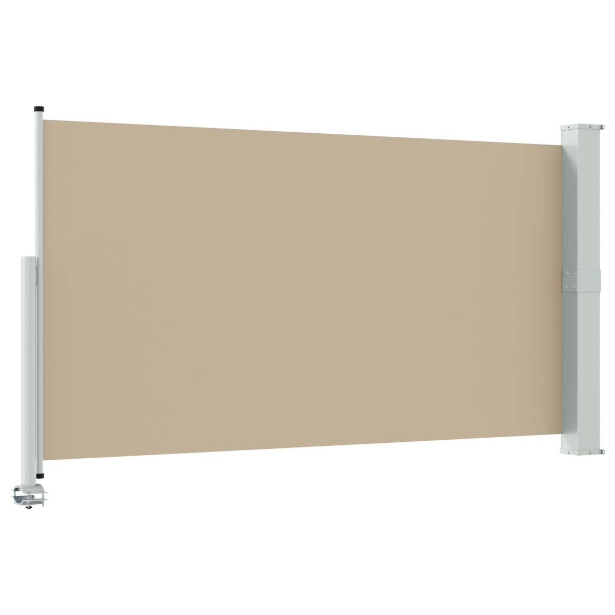 vidaXL Προστασία Πλευράς 140 x 300 cm 100% πολυεστέρας σίδερο χάλυβας