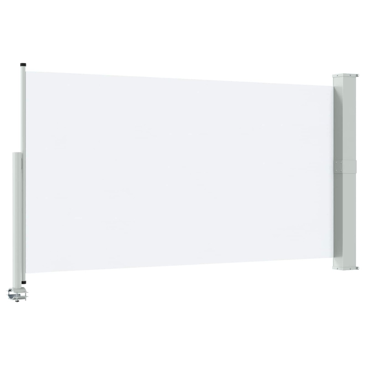 vidaXL Προστασία Πλευράς 140 x 300 cm 100% πολυεστέρας σίδερο χάλυβας