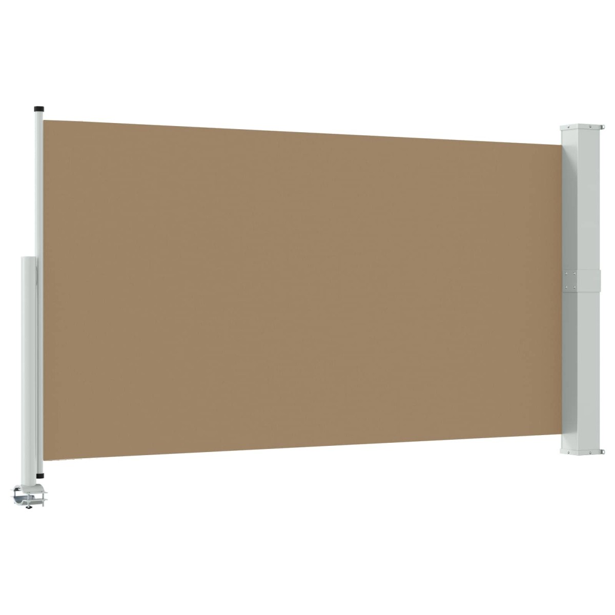 vidaXL Προστασία Πλευράς 140 x 300 cm 100% πολυεστέρας σίδερο χάλυβας