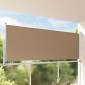 vidaXL Προστασία Πλευράς 140 x 300 cm 100% πολυεστέρας σίδερο χάλυβας