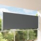vidaXL Προστασία Πλευράς 140 x 300 cm 100% πολυεστέρας σίδερο χάλυβας