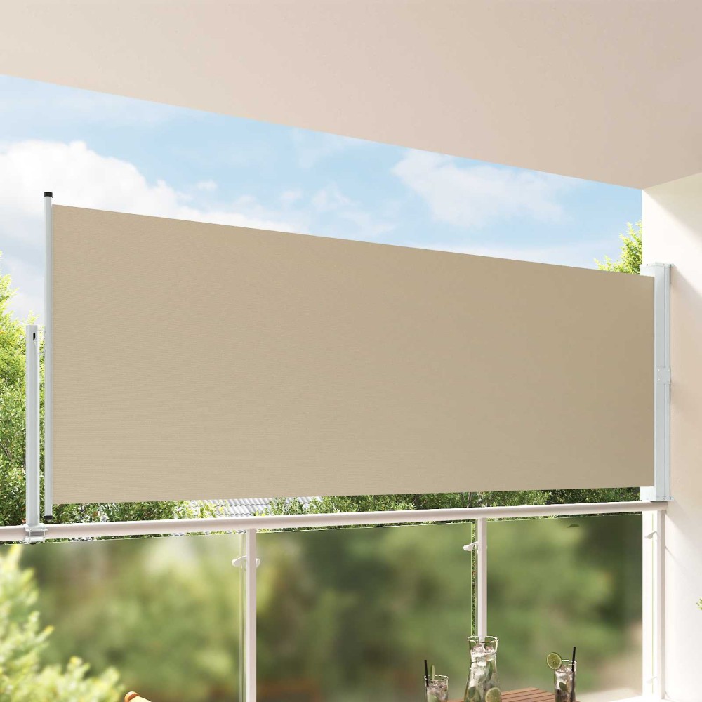 vidaXL Προστασία Πλευράς 160 x 300 cm 100% πολυεστέρας σίδερο χάλυβας
