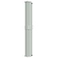 vidaXL Προστασία Πλευράς 160 x 300 cm 100% πολυεστέρας σίδερο χάλυβας